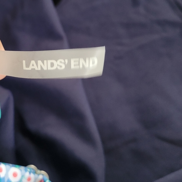 Lands End Dresskini 20W Swim Dress without the bottoms - Picture 5 of 8